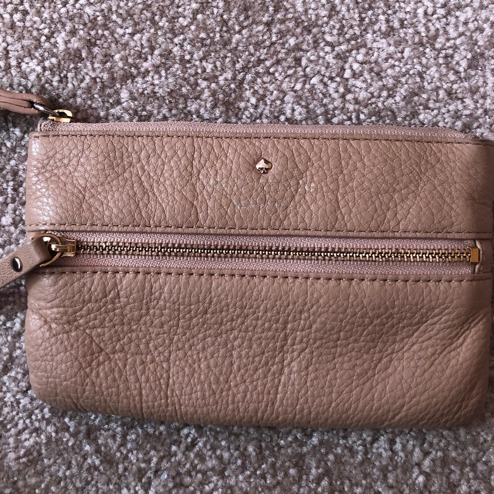Kate Spade wristlet